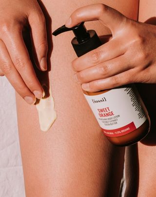 Loțiune de corp hrănitoare cu extract de nucă de cocos cu parfum de portocale și ciocolată Iossi - 2