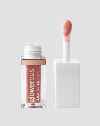 Luciu de buze cu mărire optică Glowerous 02 glow rose Paese