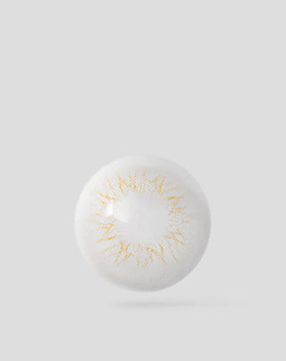 Lentile de contact lunare, colorate gri, zero. 1 Ovio - 3