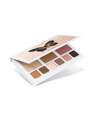 Fardul de obraz pentru machiaj Butterfly afectează cosmeticele profesionale - 4