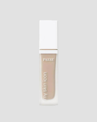 Fond de ten matifiant 0.5N porțelan My Skin Icon Paese - 1