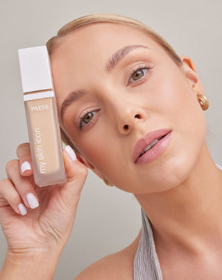 Primer matifiant pentru față 1N ecru My Skin Icon Paese - 4