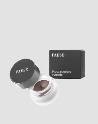 Pomadă de sprâncene pentru sublinierea ochilor brow couture 01 Taupe Paese - 3