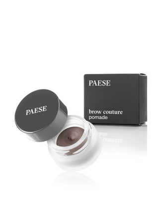 Pomadă de sprâncene pentru sublinierea ochilor brow couture 01 Taupe Paese - 4