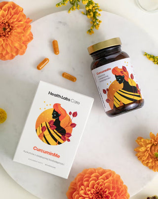 Supliment alimentar cu curcumină, CurcuminMe Health Labs Care - 2