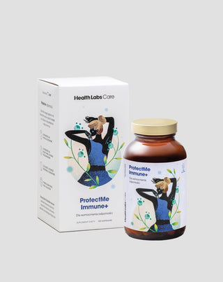 Supliment de sprijinire a imunității ProtectMe Immune+ Health Labs Care - 1