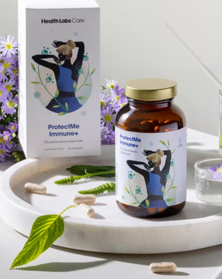 Supliment de sprijinire a imunității ProtectMe Immune+ Health Labs Care - 2