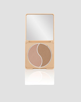 Pudră bronzantă și de netezire a texturii pielii Self Glow Light Paese - 1