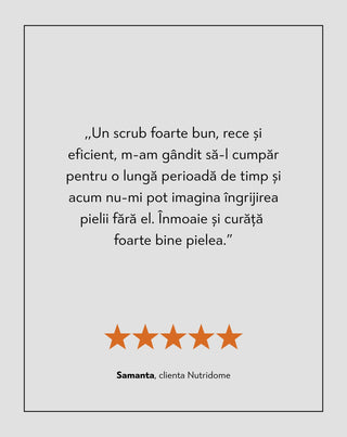 Ser de fata cu acizi AHA + bHA 30% pentru ten gras, Nutridome - 6