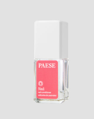 Balsam Regenerant pentru unghii 5în1 Paese