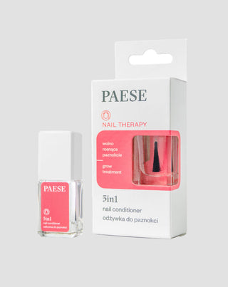 Balsam Regenerant pentru unghii 5în1 Paese