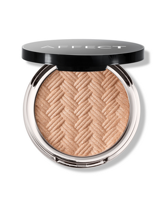 Luminator presat Shine On Golden Hour Affect Professional Cosmetics - 1