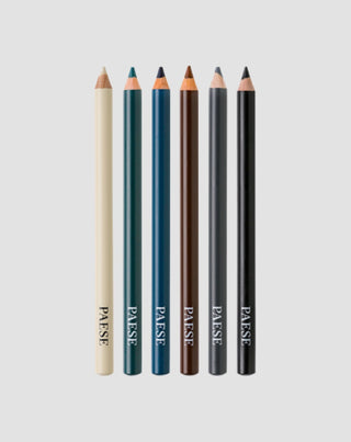 Creion pentru sublinierea privirii, în culoare ciocolată soft eyepencil 03 dark chocolate, Paese - 4