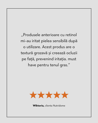 Ser de noapte pentru susținerea regenerării tenului acneic Anti-Acne Orphica Clinic 50 ml