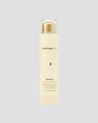Ser lichid de exfoliere Glow On pentru imperfecțiuni și îmbunătățirea culorii pielii Health Labs Care - 1