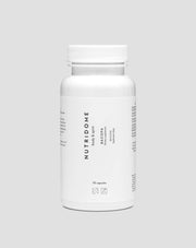 Bacopa adaptogen pentru o memorie mai bună, concentrare și funcții cognitive Nutridome 60 buc.