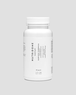 Garcinia Cambogia Nutridome Comprimate de sprijin pentru sistemul digestiv_1 - 1