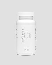 Ginkgo Biloba extract de frunze Nutridome 60 buc._1