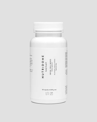 Muşchi irlandez marin cu extract de Chondrus crispus, supliment alimentar Nutridome