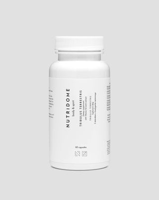 Comprimate macinate Tribulus Terrestris Nutridome 60 capsule - 1