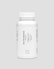 Vitamina C 1000 pentru imunitate și sinteza colagenului Nutridome 60 capsule_1