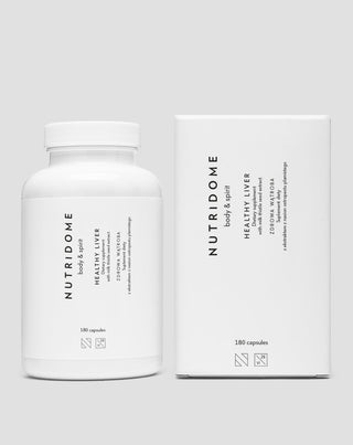 Comprimate cu lapte de ciulin, Nutridome 180 capsule - 2