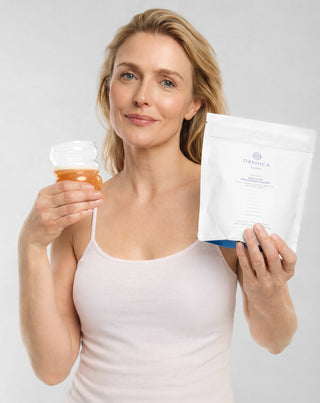 Elixir anti-îmbătrânire cu colagen și complexul DracoBelle pentru îmbunătățirea fermității și densității pielii și refacerea ceramidelor Orphica - 3