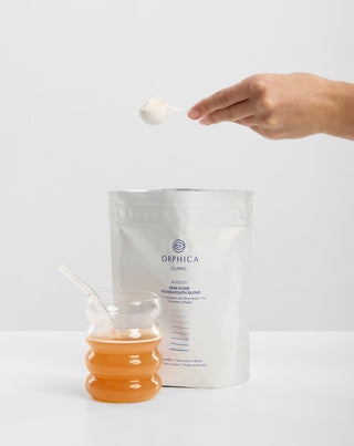 Elixir anti-îmbătrânire cu colagen și complexul DracoBelle pentru îmbunătățirea fermității și densității pielii și refacerea ceramidelor Orphica - 5