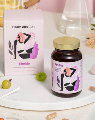 Supliment pentru slăbit SlimMe Health Labs Care - 2