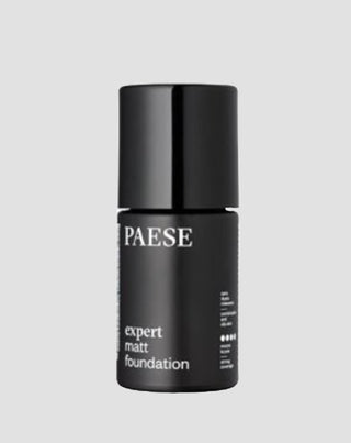 Fond de ten specializat matifiant și de acoperire în mousse Expert Matt 500W Light Beige Paese