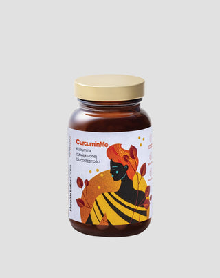 Supliment alimentar cu curcumină, CurcuminMe Health Labs Care - 1