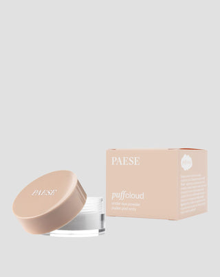 Puff Cloud Loose Powder pentru netezirea și reducerea semnelor de îmbătrânire Paese - 1