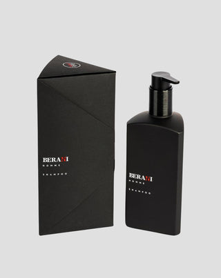 Șampon pentru bărbați care reduce căderea părului și stimulează creșterea părului, Berani - 3