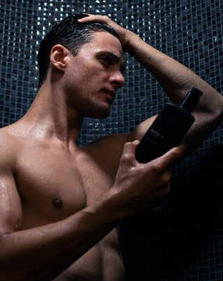 Șampon pentru bărbați care reduce căderea părului și stimulează creșterea părului, Berani - 2