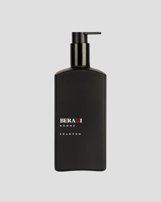 Șampon pentru bărbați care reduce căderea părului și stimulează creșterea părului, Berani - 1