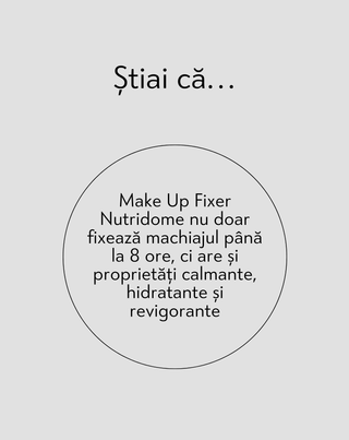 Nutridome fixator de machiaj 75 ml - 3