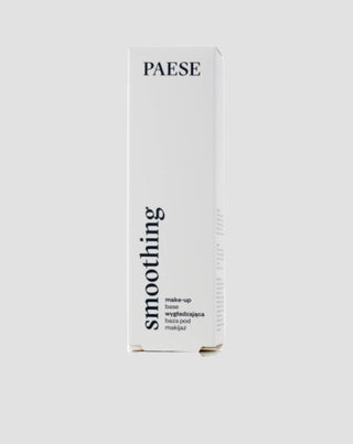 Bază de machiaj netezitoare cu ulei de nuci de macadamia și vitamina E Smoothing Paese - 4