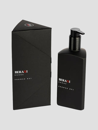 Gel de spălat corporal cu betaină cu parfum de vanilie și tutun pentru energizarea lui Berani