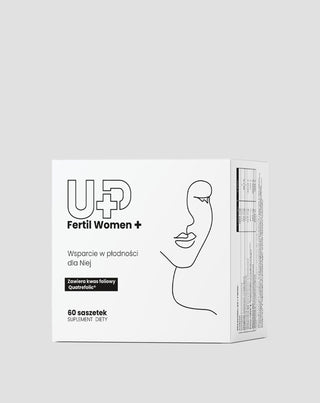 Supliment de fertilitate pentru femei Up Fertil Fomula Women UP Health Pharma - 1