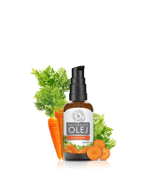 Macerat de morcov netezitor și hidratant, care oferă un bronz natural auriu E-Fiore - 1