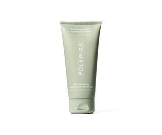 Balsam multifuncțional de netezire și calmare pe bază de ceai Matcha Polemika - 1