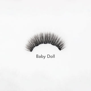 Gene false magnetice reutilizabile Gene magnetice Baby Doll Eye Bamm!Lashes - 3