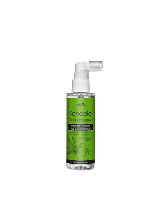 Loțiune hidratantă și întăritoare pentru scalp și păr Cânepă Cannabis Seed Joanna - 1
