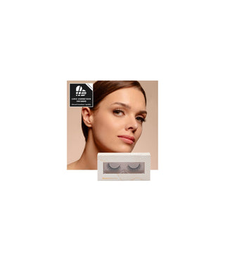 Gene false pe o bandă 2d pentru utilizare repetată, efect natural Extraordinary Doll Bamm!Lashes - 3