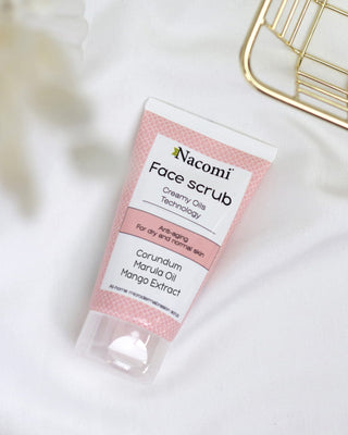 Scrub de față antirid Nacomi - 2