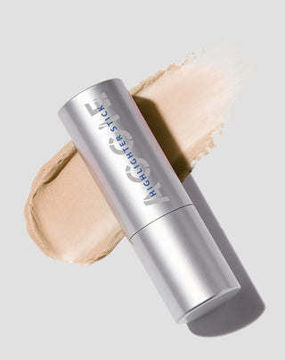 Highlighter stick cu ulei de ricin si unt de shea pentru pielea matura 50+ Aggie - 5