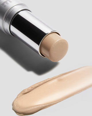 Highlighter stick cu ulei de ricin si unt de shea pentru pielea matura 50+ Aggie - 2
