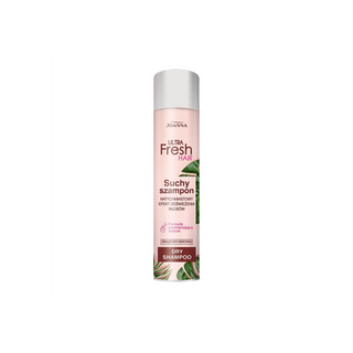 Șampon uscat pentru păr maro deschis și fără urme albe Ultra Fresh Hair Brown Joanna - 1