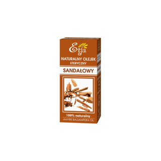 Ulei esențial natural de santal cu proprietăți antiinflamatorii și antiseptice Etja - 1