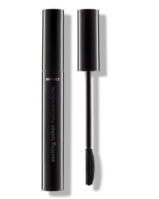 Rimel Exciting Lashes Volume Affect Professional Cosmetics perie din silicon - 1